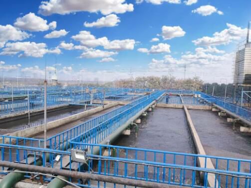 上海污水处理工程